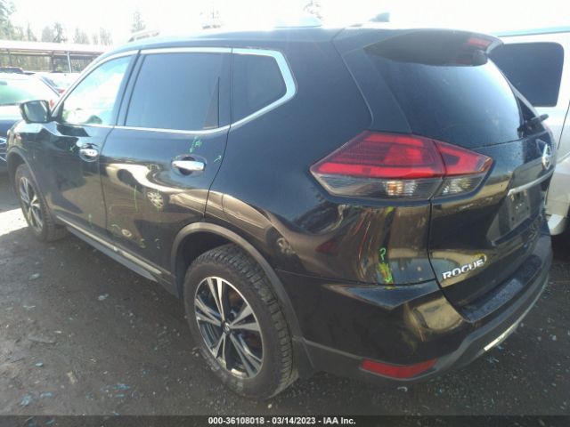 5N1AT2MV0HC848558 Nissan Rogue Sl