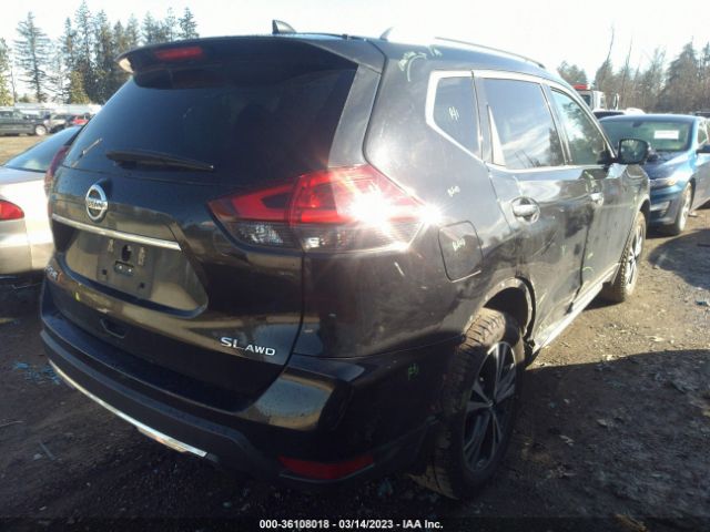 5N1AT2MV0HC848558 Nissan Rogue Sl