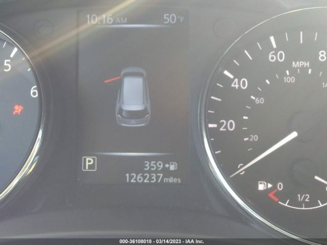 5N1AT2MV0HC848558 Nissan Rogue Sl