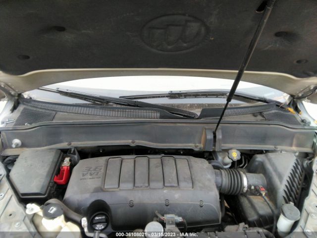 5GAKRBKD6FJ250129 Buick Enclave Leather