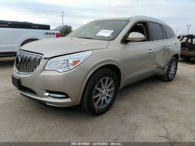 5GAKRBKD6FJ250129 Buick Enclave Leather