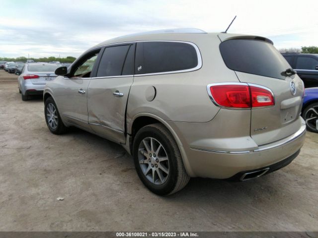 5GAKRBKD6FJ250129 Buick Enclave Leather