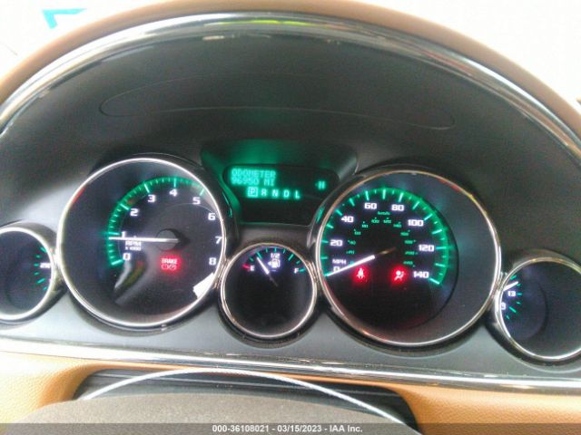 5GAKRBKD6FJ250129 Buick Enclave Leather