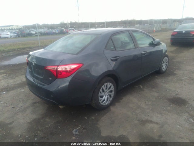 2018 TOYOTA COROLLA L/LE/XLE/SE/XSE VIN: 2T1BURHE1JC996661