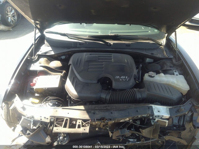 Dodge Charger Sxt 2021 2C3CDXBG6MH659498 Image 10
