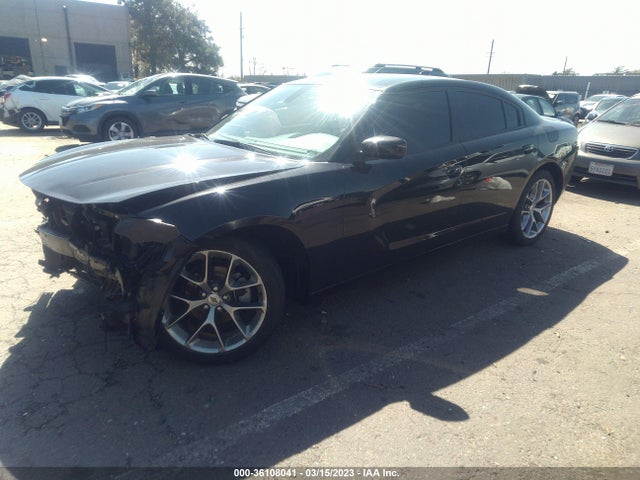 Dodge Charger Sxt 2021 2C3CDXBG6MH659498 Image 2