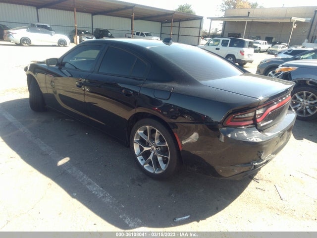 Dodge Charger Sxt 2021 2C3CDXBG6MH659498 Image 3
