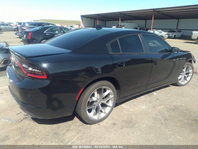 Dodge Charger Sxt 2021 2C3CDXBG6MH659498 Image 4