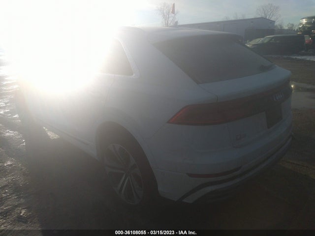 2022 Audi Q8, VIN: WA1EVBF18ND033275