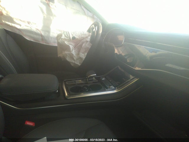 2022 Audi Q8, VIN: WA1EVBF18ND033275