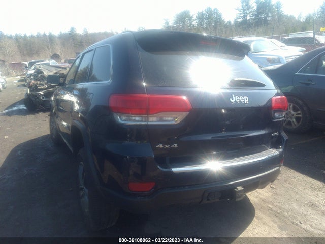 1C4RJFBG3HC946427 Jeep Grand Cherokee Limited