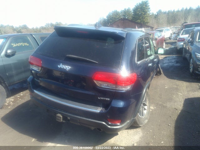 1C4RJFBG3HC946427 Jeep Grand Cherokee Limited