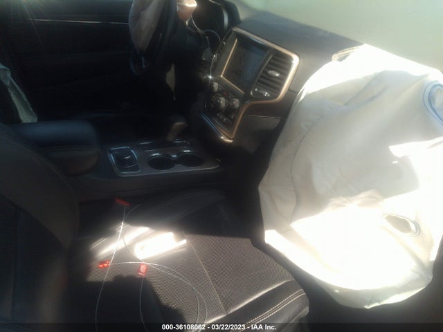 1C4RJFBG3HC946427 Jeep Grand Cherokee Limited