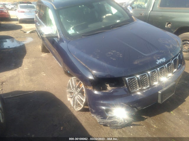 1C4RJFBG3HC946427 Jeep Grand Cherokee Limited