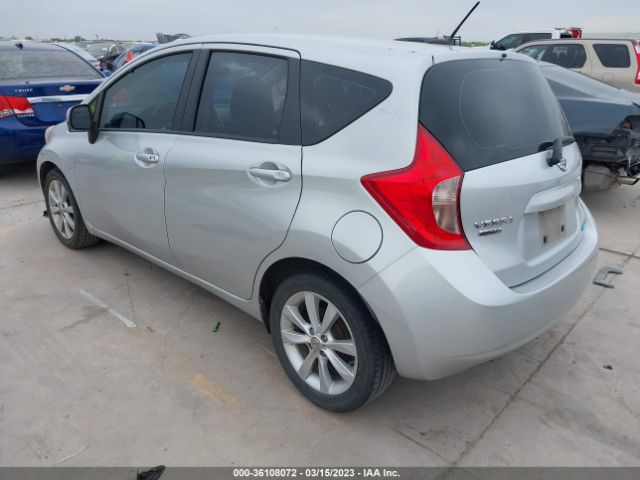 3N1CE2CP3EL389152 Nissan Versa Note Sv