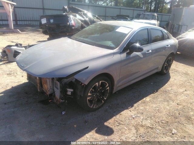 KIA K5 Gt-line 2022 5XXG64J26NG109430 Image 2