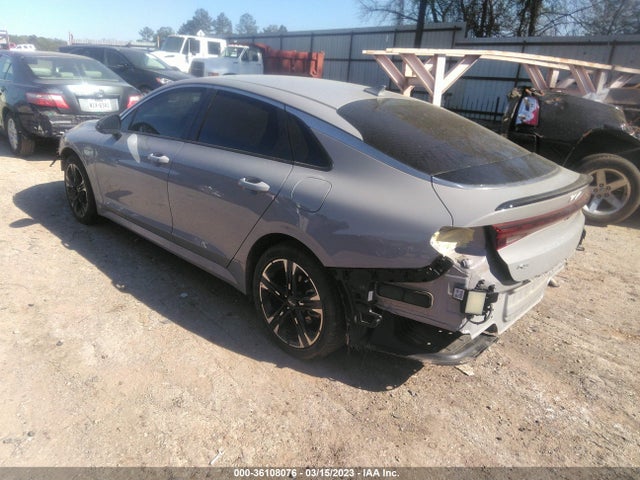 KIA K5 Gt-line 2022 5XXG64J26NG109430 Image 5