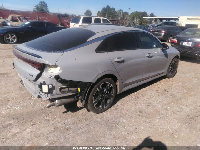 KIA K5 Gt-line 2022 5XXG64J26NG109430 Image 6