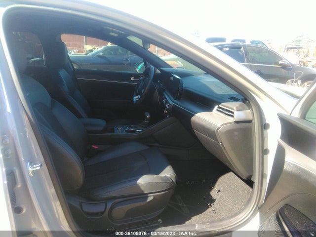 KIA K5 Gt-line 2022 5XXG64J26NG109430 Image 7