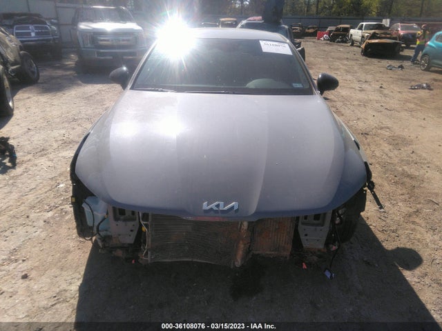 KIA K5 Gt-line 2022 5XXG64J26NG109430 Image 8