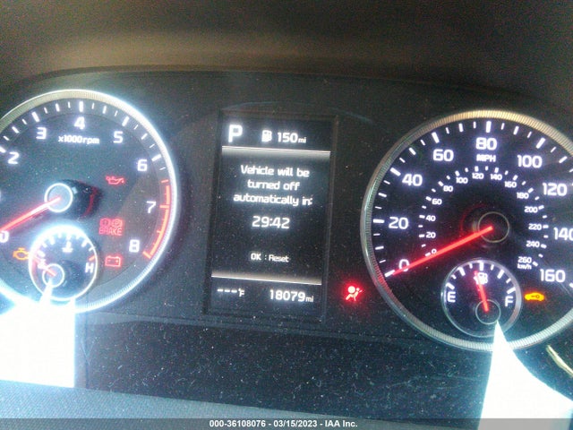 KIA K5 Gt-line 2022 5XXG64J26NG109430 Image 9