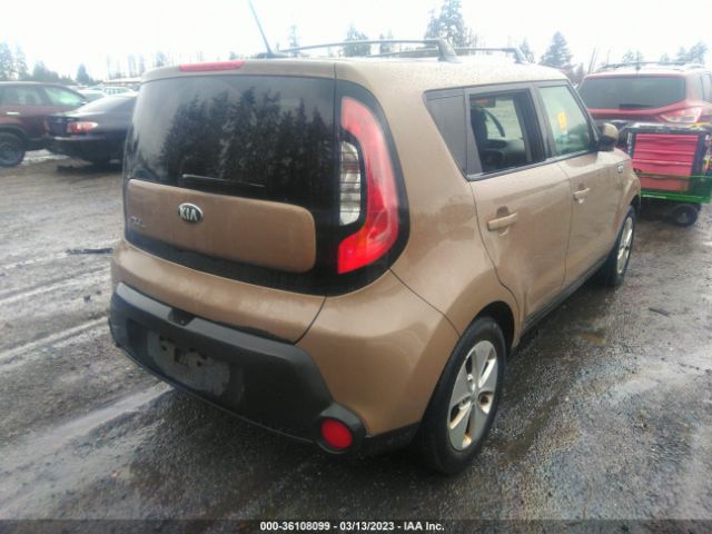 KNDJN2A22F7157871 KIA Soul Base