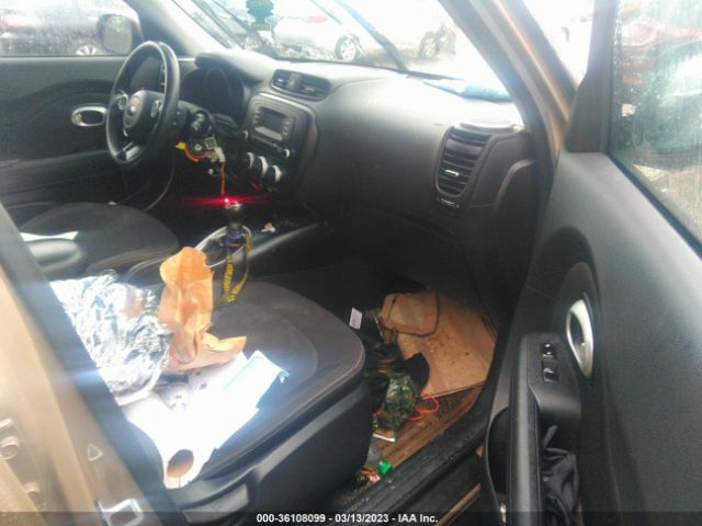 KNDJN2A22F7157871 KIA Soul Base