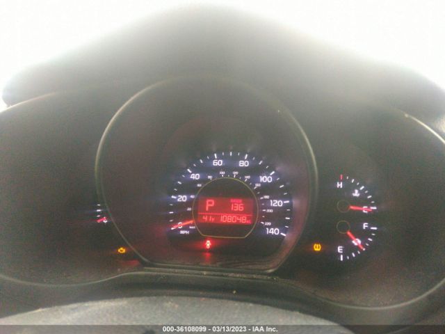 KNDJN2A22F7157871 KIA Soul Base