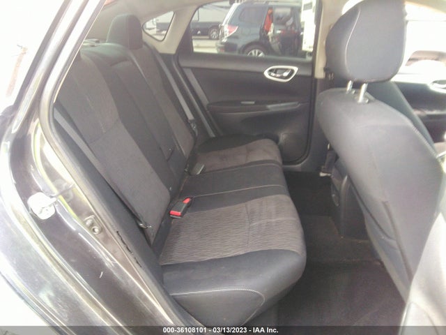 2015 NISSAN SENTRA SV VIN: 3N1AB7AP2FL696393