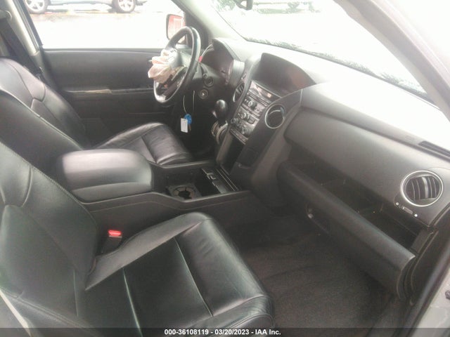2012 HONDA PILOT EX-L VIN: 5FNYF3H58CB016570