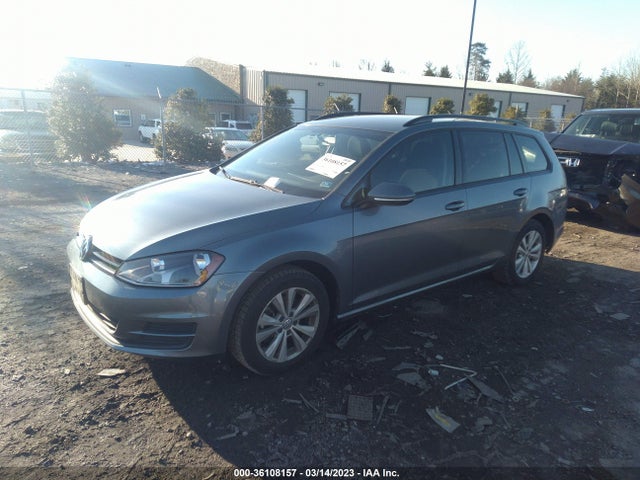 2017 Volkswagen Golf, VIN: 3VW017AU3HM527284