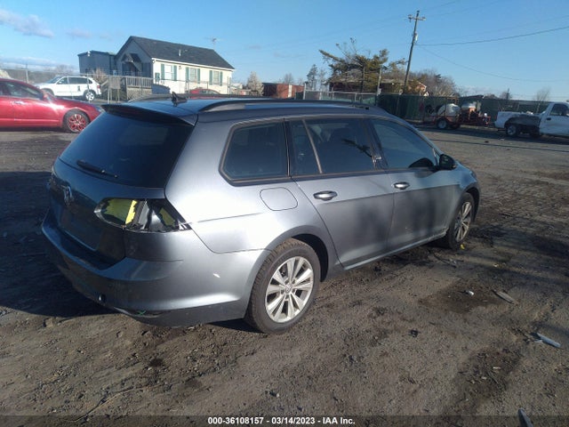 2017 Volkswagen Golf, VIN: 3VW017AU3HM527284