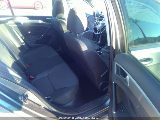 2017 Volkswagen Golf, VIN: 3VW017AU3HM527284