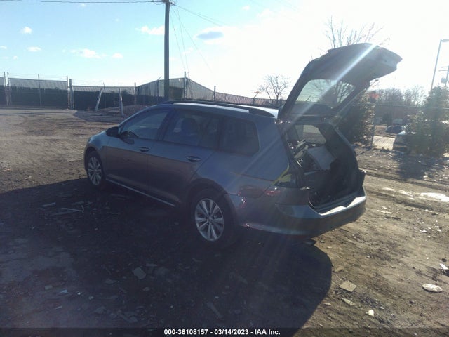 2017 Volkswagen Golf, VIN: 3VW017AU3HM527284