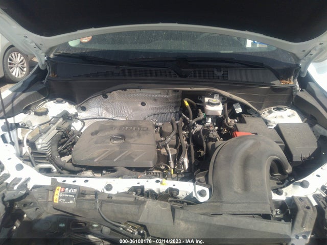 Chevrolet Trailblazer Lt 2022 KL79MPSL8NB025880 Image 10