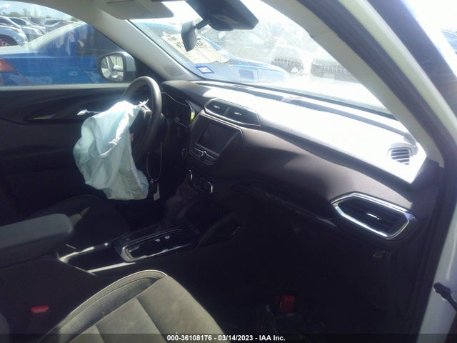Chevrolet Trailblazer Lt 2022 KL79MPSL8NB025880 Image 5