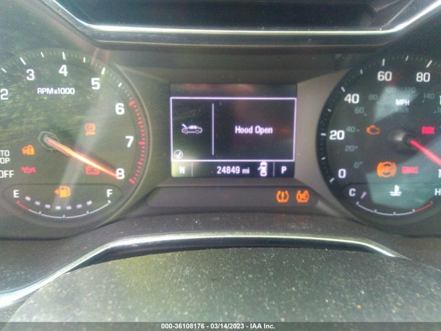 Chevrolet Trailblazer Lt 2022 KL79MPSL8NB025880 Image 7