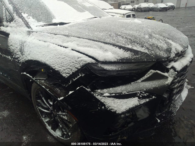 2022 Chevrolet Blazer, VIN: 3GNKBKRS6NS175492