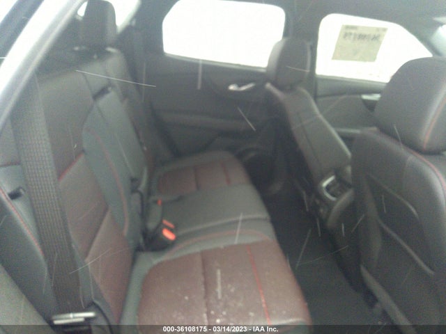 2022 Chevrolet Blazer, VIN: 3GNKBKRS6NS175492