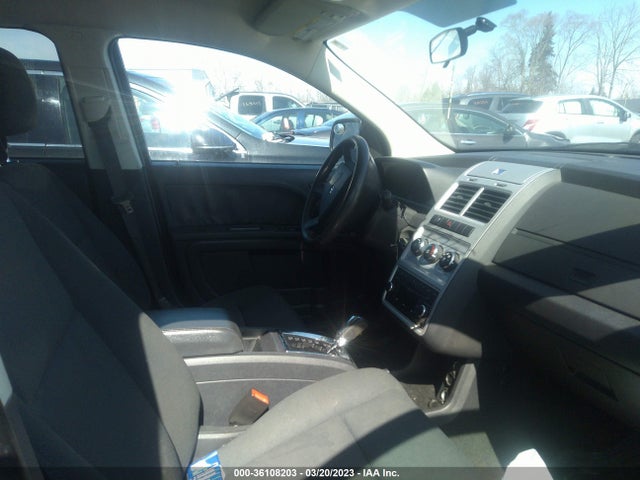 2010 DODGE JOURNEY SE VIN: 3D4PG4FB5AT238718