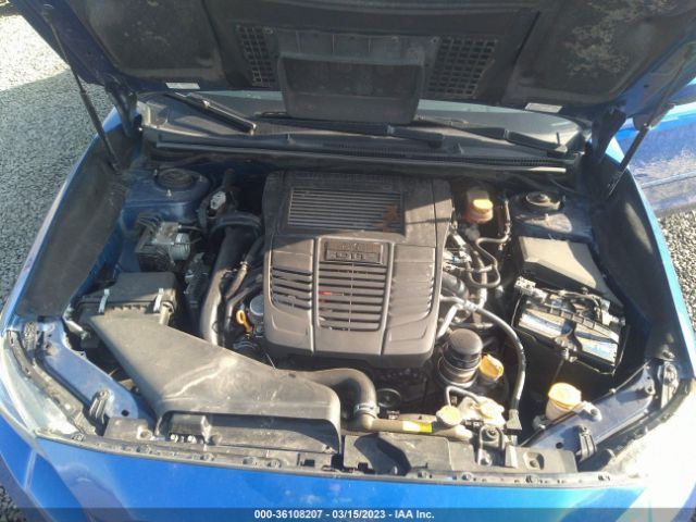 JF1VA1A69F9836136 Subaru WRX