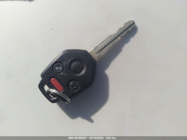 JF1VA1A69F9836136 Subaru WRX