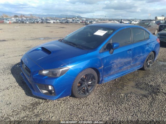 JF1VA1A69F9836136 Subaru WRX