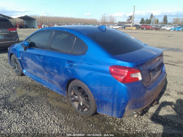 JF1VA1A69F9836136 Subaru WRX
