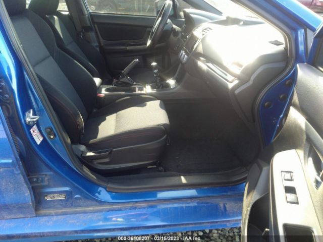 JF1VA1A69F9836136 Subaru WRX