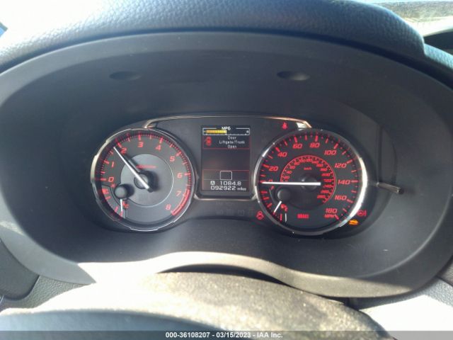 JF1VA1A69F9836136 Subaru WRX