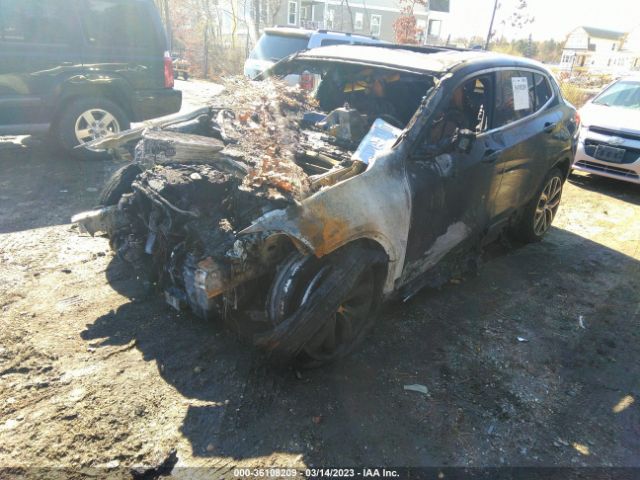 WBXYJ5C37JEF70431 BMW X2 Xdrive28i