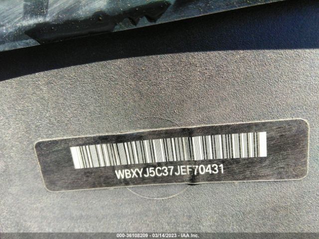 WBXYJ5C37JEF70431 BMW X2 Xdrive28i