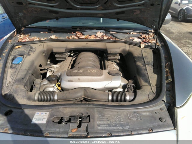 WP1AB29P96LA64120 Porsche CAYENNE S