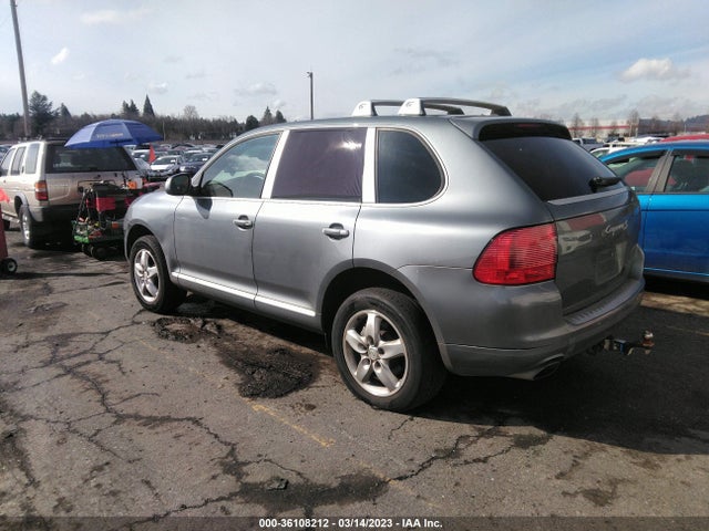 WP1AB29P96LA64120 Porsche CAYENNE S